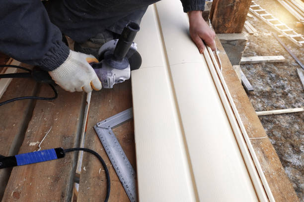 Best Fiber Cement Siding Installation  in Carbondale, KS
